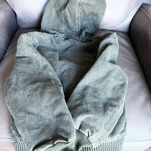 Kids Carhart jacket medium